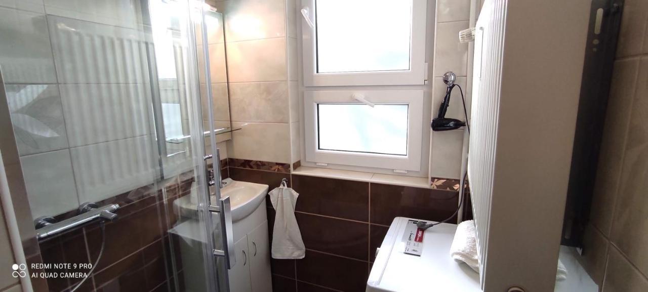 Heidi Apartman Szegedin Exterior foto