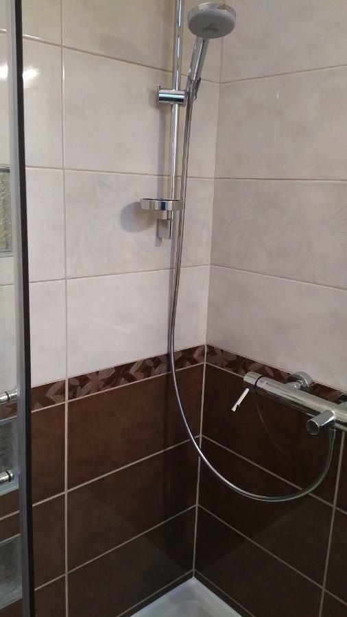 Heidi Apartman Szegedin Exterior foto
