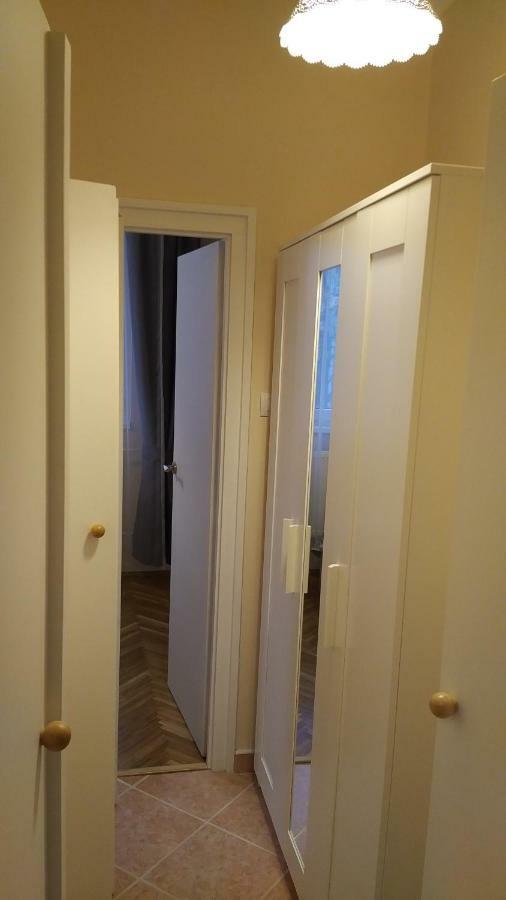 Heidi Apartman Szegedin Exterior foto