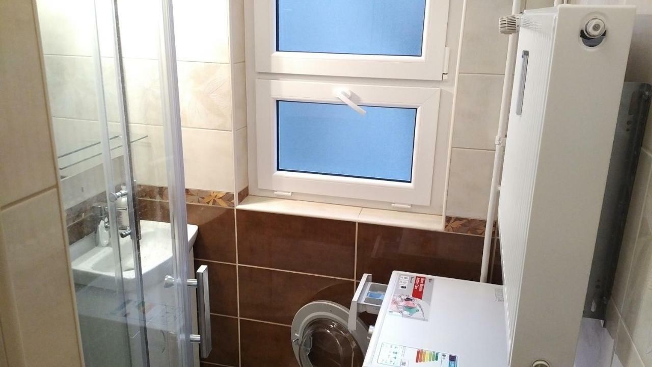 Heidi Apartman Szegedin Exterior foto