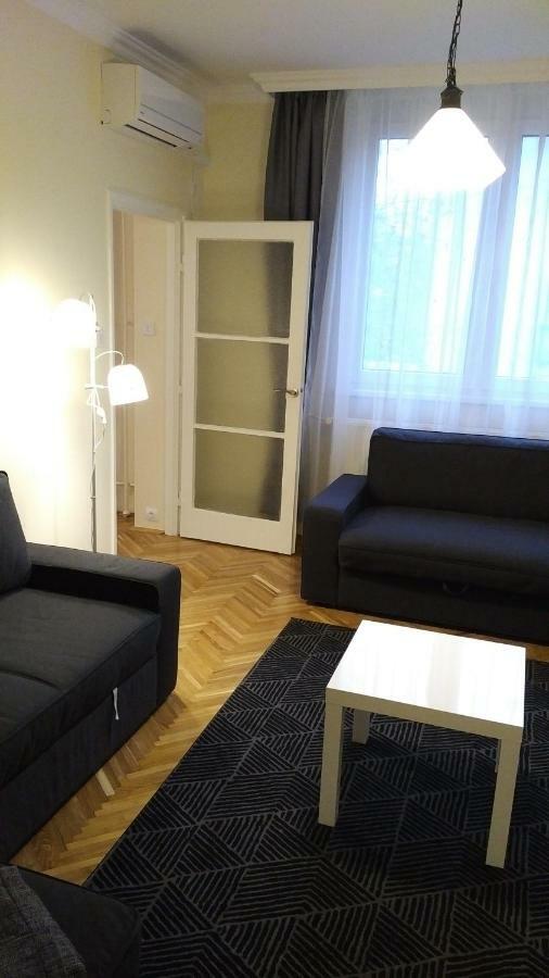 Heidi Apartman Szegedin Exterior foto