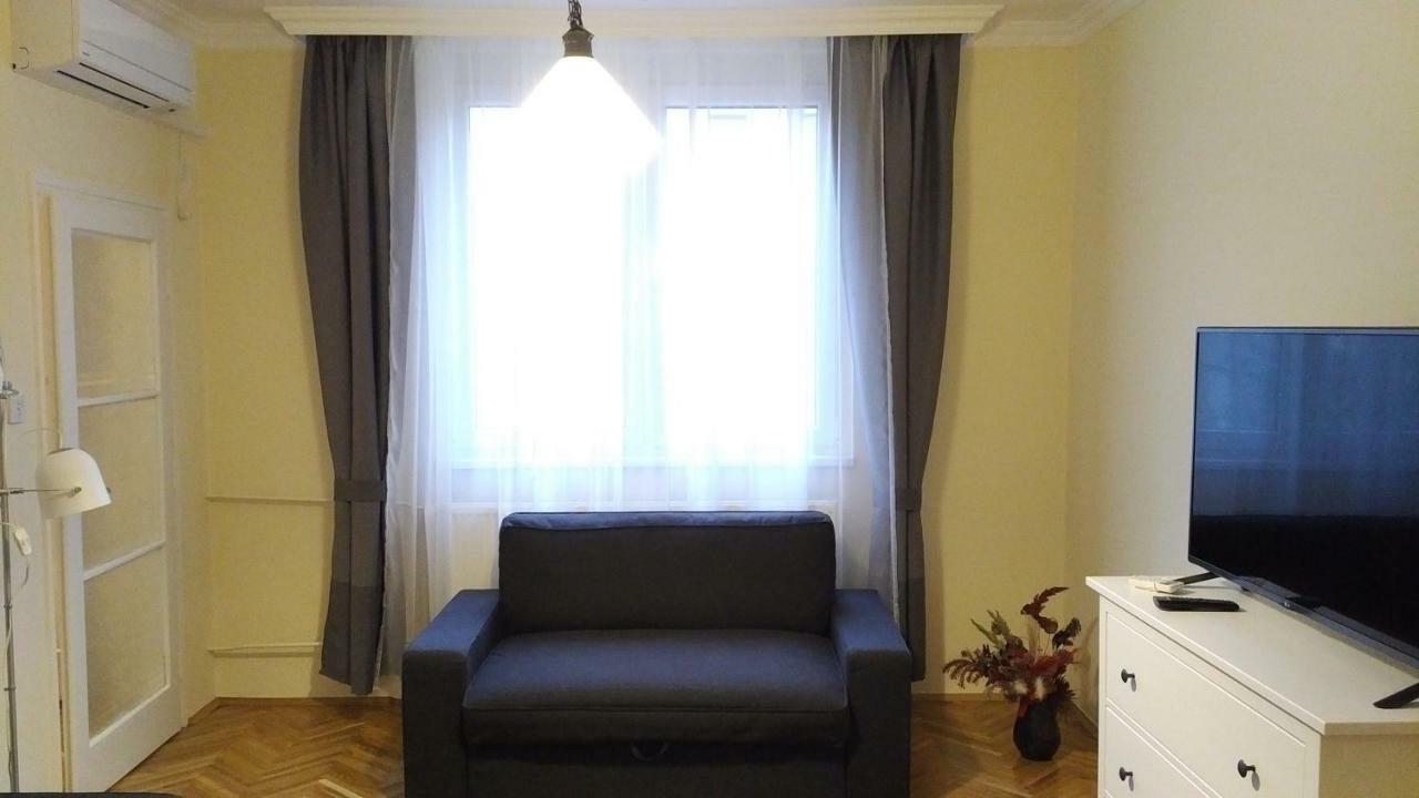 Heidi Apartman Szegedin Exterior foto